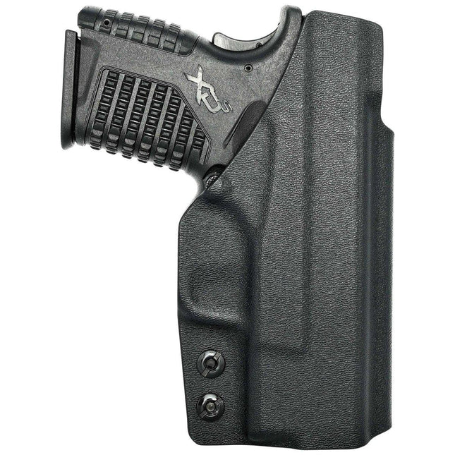 Springfield XD-S 3.3" IWB KYDEX Holster by Rounded Gear