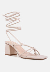 spruce dessert sandal by London Rag