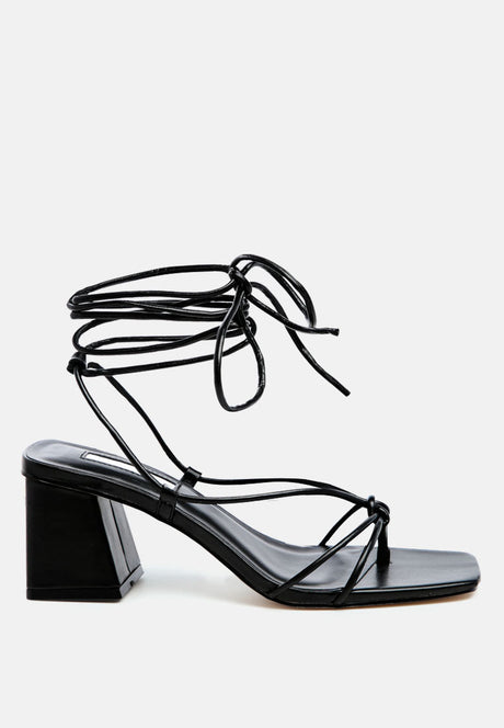 spruce dessert sandal by London Rag