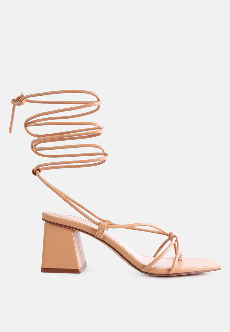 spruce dessert sandal by London Rag