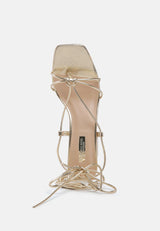 spruce dessert sandal by London Rag