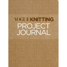 Vogue(r) Knitting Project Journal