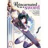 Reincarnated as a Sword (Manga) Vol. 1