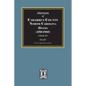 Cabarrus County, North Carolina Deeds, 1791-1803. (Volume #1)