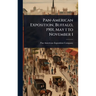 Pan-American Exposition, Buffalo, 1901, May 1 to November 1