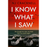 I Know What I Saw: A suspenseful and chilling psychological thriller