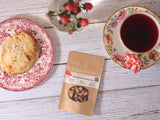 Strawberry Hibiscus by Open Door Tea CT