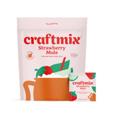 Strawberry Mule by Craftmix