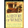 History of Women in the West
