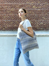 Dobi Daily Bag - Blue by KORISSA