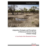 Adaptation Strategies and Perceptions of Moroccan Farmers Facing Climate Change