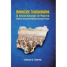Democratic Transformation and Social Change in Nigeria