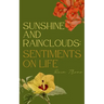 Sunshine and Rainclouds: Sentiments on Life