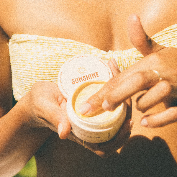 SUN SALVE by Sunshine Rituals