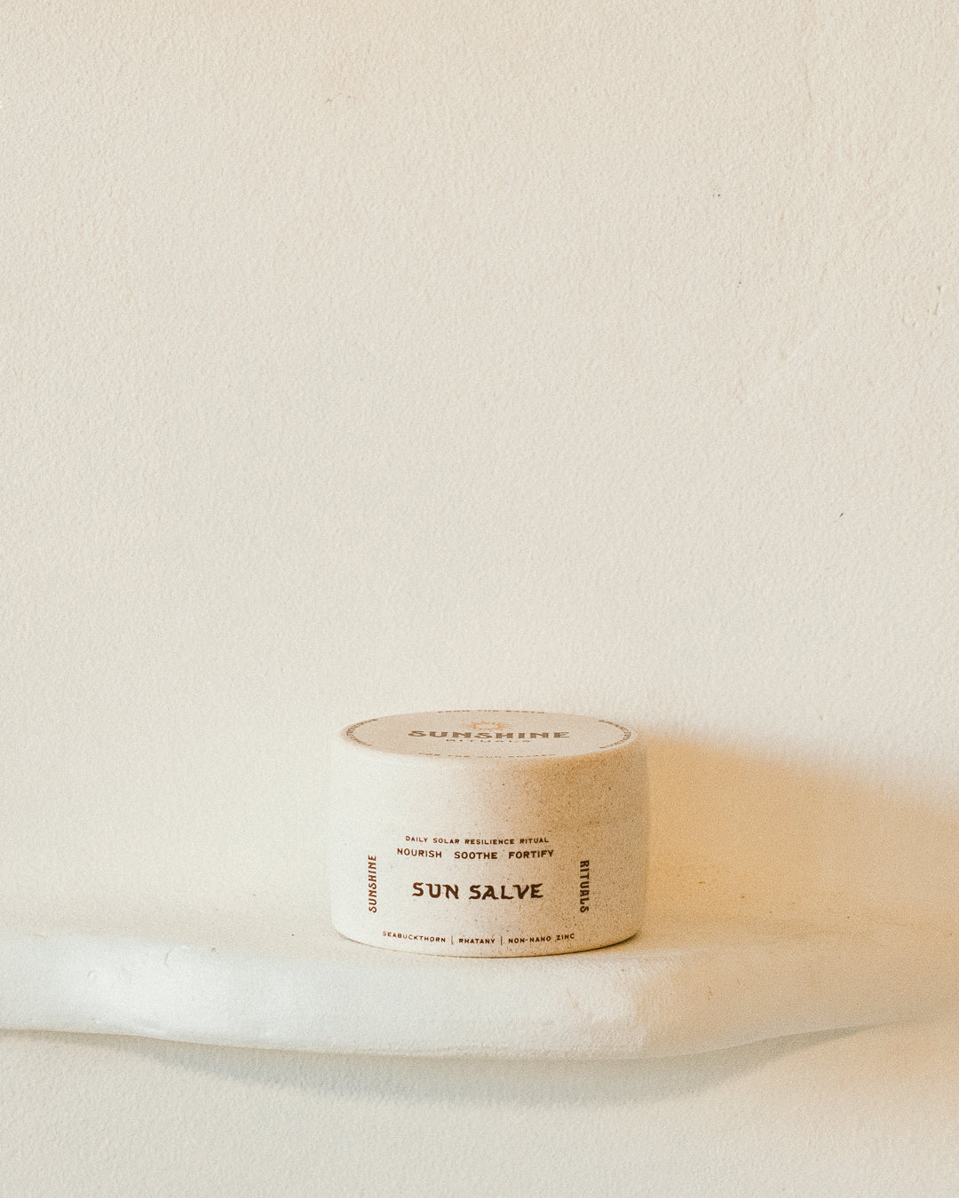 SUN SALVE by Sunshine Rituals