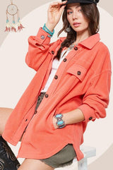 Sunset Fleece Jacket - VYSN