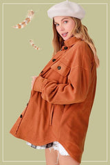 Sunset Fleece Jacket - VYSN