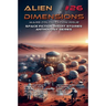 Alien Dimensions #26 Mars Colonization Issue: Space Fiction Short Stories Anthology Series