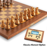 Supreme Tournament 55 Millennium Electronic Chess Set by Chess House