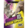 Rhinoceros vs. African Elephant