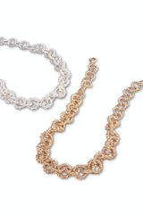 Twist Chain Necklace by Embellish Your Life