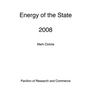 Energy Of The State 2008