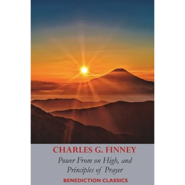 Power From on High, AND Principles of Prayer