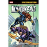 Thunderbolts Epic Collection: Redemption