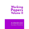 Working Papers Volume II: The Foundations of the Digital State