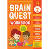 Brain Quest Workbook: 2nd Grade Revised Edition
