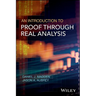 An Introduction to Proof Through Real Analysis
