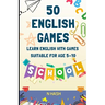 Learn English with Games: 50 Games for Your Kid to Learn English