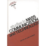 Studies in Communication, Volume 1: Studies in Mass Communication and Technology