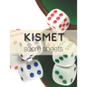 Kismet Score Sheets: 120 Kismet Score Pads, Kismet Dice Game Score Book, Kismet Part Supplies