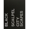 Damien Hirst: Black Scalpel Cityscapes