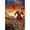 Tempting the Marshal: (A Western Historical Romance)