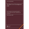 The Basic Law (Grundgesetz) 2025: The Constitution of the Federal Republic of Germany (May 23rd, 1949) -- Introduction and Translation