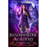 Shadowstone Academy, Book 1: Broken Trinity: A Young Adult Urban Fantasy Academy Novel