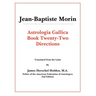 Astrologia Gallica Book 22