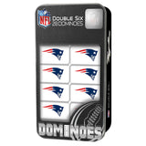 New England Patriots Dominoes by MasterPieces Puzzle Company INC