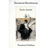 Secretum Secretorum