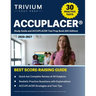 ACCUPLACER Study Guide 2026-2027: 30+ Practice Exams and ACCUPLACER Test Prep Book [6th Edition]