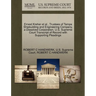 Ernest Kreher et al., Trustees of Tampa Shipbuilding and Engineering Company, a Dissolved Corporation, U.S. Supreme Court Transcript of Record with Su