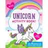 Unicorns Activity Book