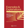 Examples & Explanations for Agency Partnerships and LLCs,