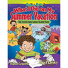 What I Did on My Summer Vacation: Kids' Favorite Funny Summer Vacation Poems