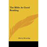 The Bible As Good Reading