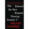 The Edward De Vere Remote Viewing Society