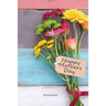 Happy Mother's Day Notebook: The Perfect Gift Book For Mom