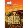 HowExpert Guide to 1001+ Fun Facts: The Ultimate Handbook of 1001+ Fun Facts to Shock Your Brain, Sharpen Your Trivia Skills, and Fuel Lifelong Curios